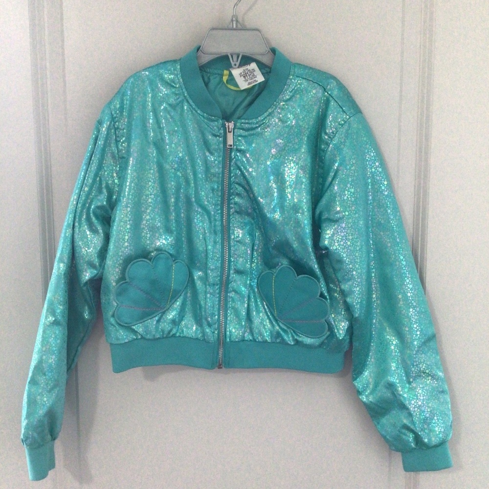 Disney baseball jacket
